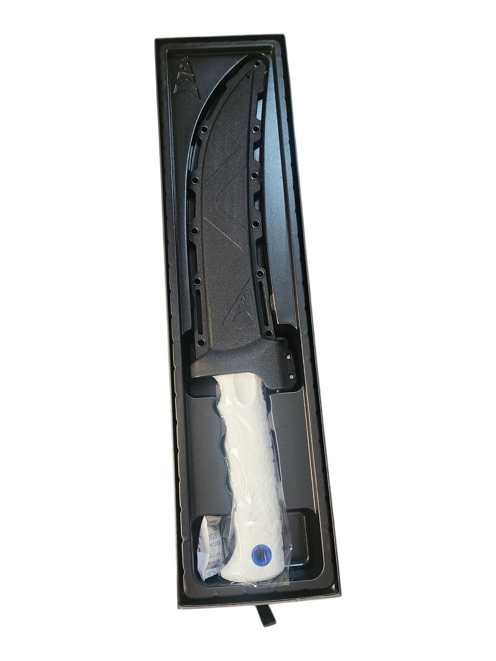 Kastking Spartacus 9" Pro Fillet Knife And Food Prep Stainless Steel- NIB